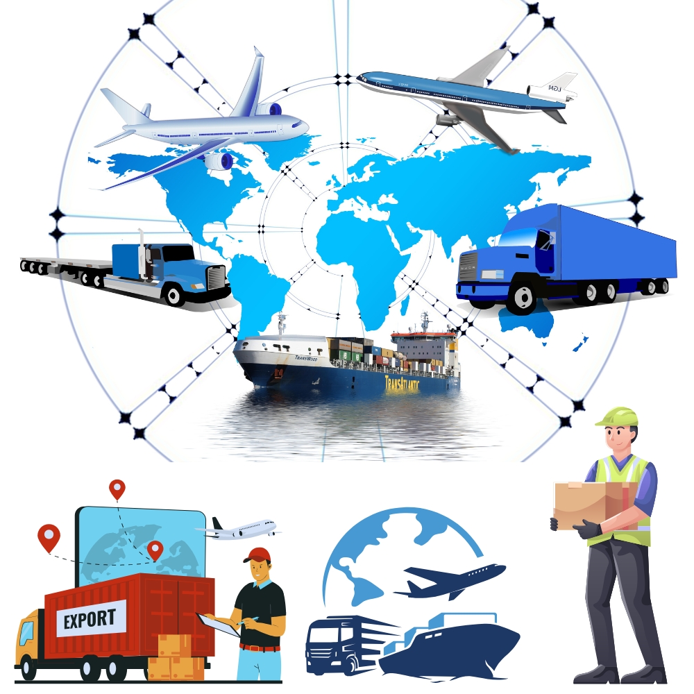 Logistics & Shipping